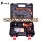 12V Li-ion  Two Batteries  Cordless Drill 78pcs tool set