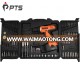 92 PCS  DIY Power Tools 18V Li-ion Cordless Drill Set