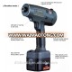 Cordless Shut-off Screwdriver Rechargeable Electric wrench Industrial Cordless Tools